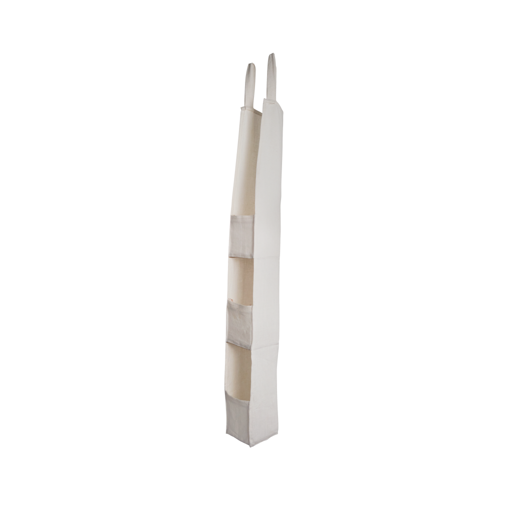 Hanging Hemp Shower Caddy